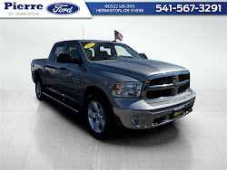 2022 RAM 1500 Classic Tradesman