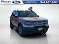 2024 Ford Bronco Sport Free Wheeling