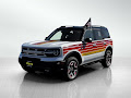 2024 Ford Bronco Sport Free Wheeling
