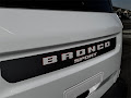 2024 Ford Bronco Sport Free Wheeling