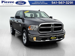 2022 RAM 1500 Classic Tradesman