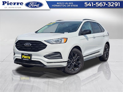 2024 Ford Edge