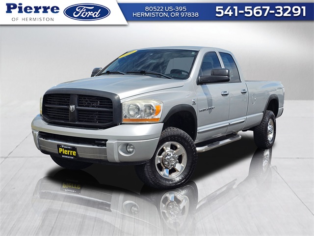 2006 Dodge Ram 3500 Laramie