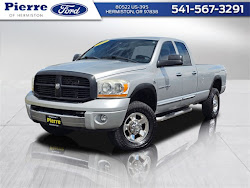 2006 Dodge Ram 3500 Laramie