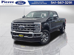 2025 Ford F-350SD Lariat