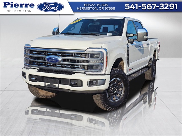 2024 Ford F-350SD Platinum