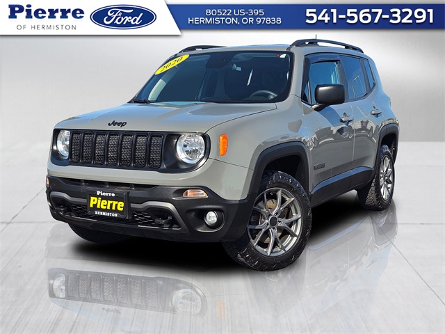 2020 Jeep Renegade Sport