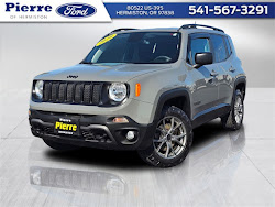 2020 Jeep Renegade Sport