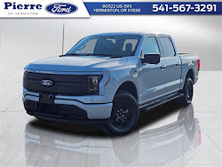 2025 Ford F-150 Lightning XLT