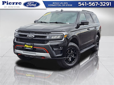 2022 Ford Expedition