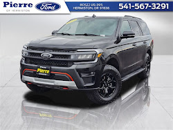 2022 Ford Expedition Timberline