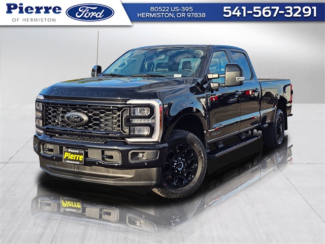 2025 Ford F-350SD Lariat