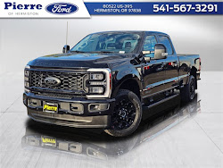 2025 Ford F-350SD Lariat