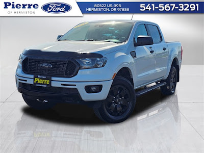 2021 Ford Ranger
