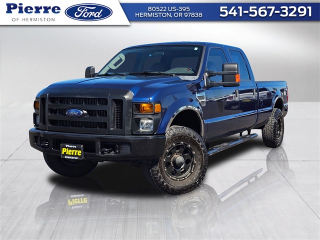 2010 Ford F-250SD XL