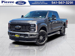 2025 Ford F-350SD Lariat