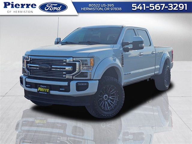 2022 Ford F-250SD Limited