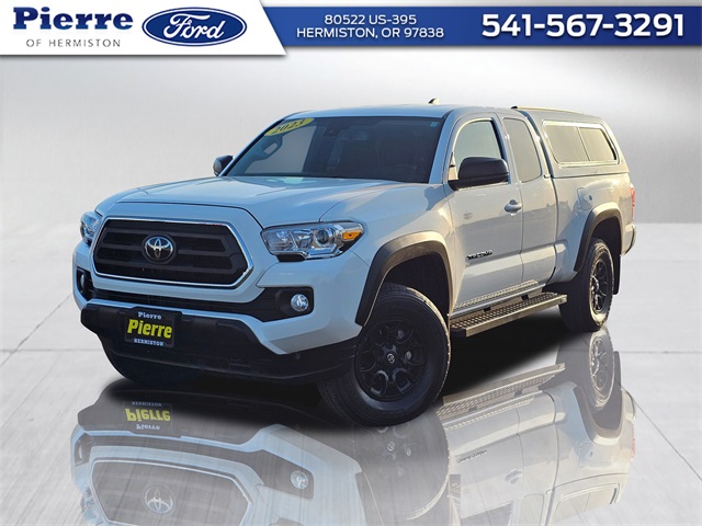 2023 Toyota Tacoma SR5