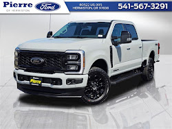 2025 Ford F-350SD Lariat