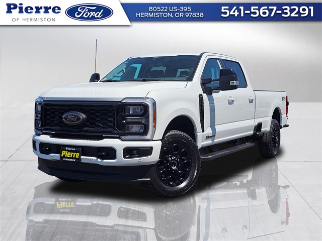 2025 Ford F-350SD Lariat