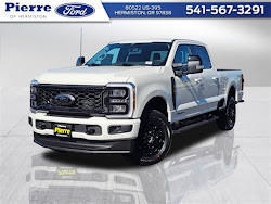 2025 Ford F-350SD Lariat