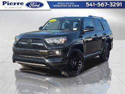 2020 Toyota 4Runner Nightshade