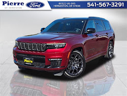 2023 Jeep Grand Cherokee L Summit