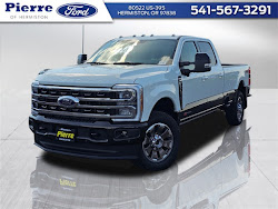 2025 Ford F-350SD King Ranch