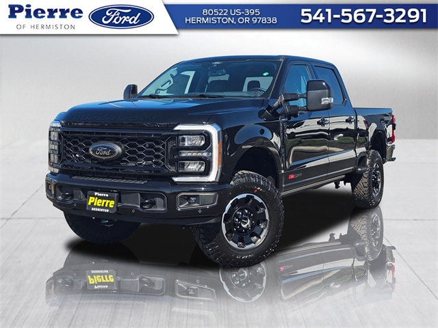 2025 Ford F-350SD Lariat