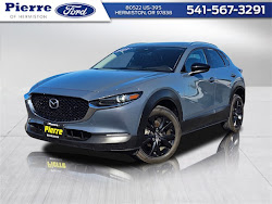 2021 Mazda CX-30 Turbo
