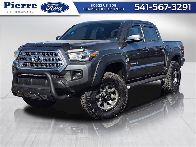 2017 Toyota Tacoma TRD Off-Road
