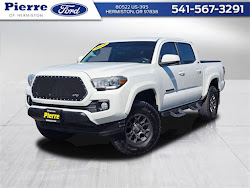 2018 Toyota Tacoma SR5