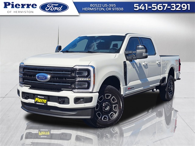 2025 Ford F-250SD Platinum