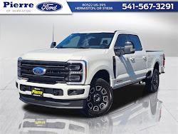 2025 Ford F-250SD Platinum