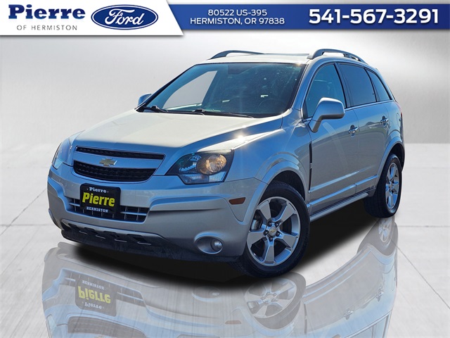 2015 Chevrolet Captiva Sport LT