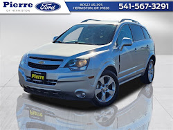 2015 Chevrolet Captiva Sport LT