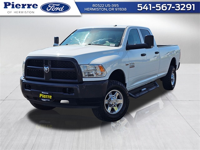 2017 RAM 2500 Tradesman