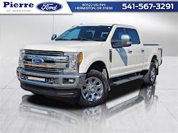 2017 Ford F-350SD Lariat