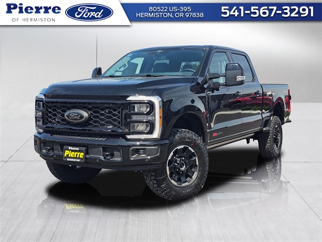 2025 Ford F-250SD Lariat