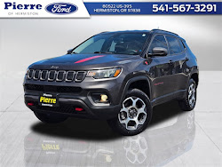 2022 Jeep Compass Trailhawk