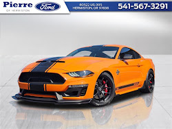 2020 Ford Mustang GT500 Super Snake