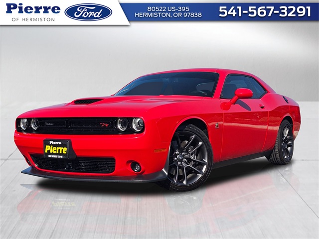 2021 Dodge Challenger R/T Scat Pack