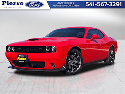 2021 Dodge Challenger R/T Scat Pack