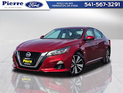 2019 Nissan Altima 2.5 SV