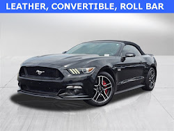 2015 Ford Mustang GT Premium