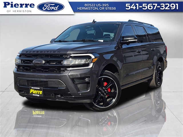 2022 Ford Expedition Max Limited