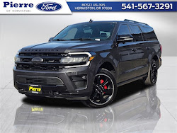 2022 Ford Expedition Max Limited