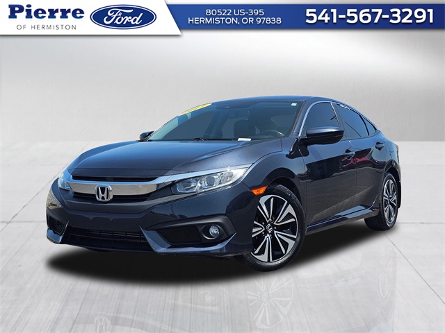 2017 Honda Civic EX-L