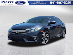 2017 Honda Civic EX-L