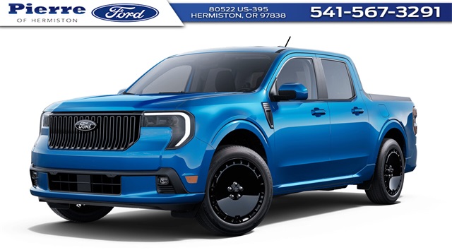2025 Ford Maverick 